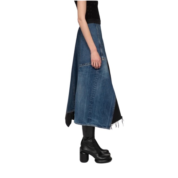 SEA NY Elena Skirt Multi NWT - Picture 5 of 13